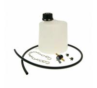 TANICHETTA SERBATOIO BENZINA 1,5 LITRI BUZZETTI COMPLETO DI RUBINETTO - 0540