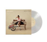 Tanika Charles Reasons to Stay (Transparent (Vinyl LP) 12" Album (Clear vinyl)