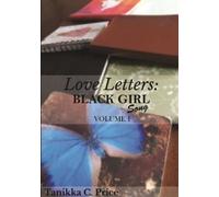 Tanikka Price Love Letter (Tascabile)