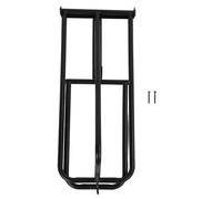 TANIQIACA Portable Folding Saddle Rack, Heavy Duty Wall Mount Saddle Stand, Space Saving Iron Horse Tack Organizer for Stable, Barn, Garage, and Multi-Purpose Home Storage