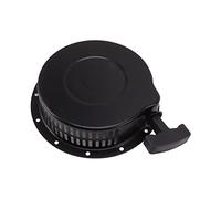 TANIQIACA Pull Start Starter Assembly 186F-192F, Heavy Duty Iron Starter for Air Cooled Engine, Replacement Pull Start for Mini Tiller, Generator, Lawn Mower (160 Characters)