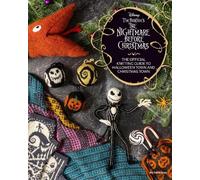 Tanis Gray Disney Tim Burton's Nightmare Before Christmas: Th (Copertina rigida)