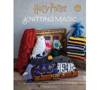 Tanis Gray – Harry Potter: Knitting Magic – Copertina rigida