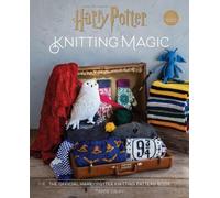 Tanis Gray Harry Potter Knitting Magic (Copertina rigida)