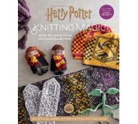 Tanis Gray Harry Potter: Knitting Magic: More Patterns From H (Copertina rigida)