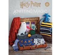 Tanis Gray Harry Potter: Knitting Magic (Tascabile)