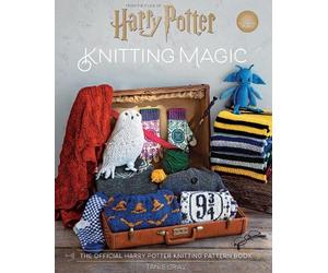 Tanis Gray Harry Potter: Knitting Magic (Tascabile)