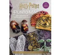 TANIS GRAY HARRY POTTER: PUNTO MAGICO 2. MAS PATRONES DE HOGWARTS Y (Tascabile)
