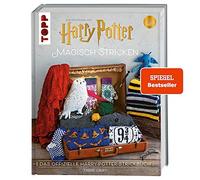 Tanis Gray Wieb Harry Potter: Magisch stricken. SPIEGEL Bests (Copertina rigida)