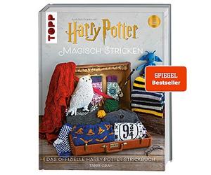 Tanis Gray Wieb Harry Potter: Magisch stricken. SPIEGEL Bests (Copertina rigida)