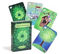 Tanis Lenormand: Carte dei Tarocchi, Gioco di Carte - Tarocchi, 78 Carte, Età: 216+ Anni, Italiano