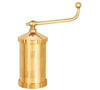 Tanish Trading Sev Sancha Pasta Maker | Sev Sancha Gathiya Murukulu Janthikulu Maker Machine con 6 diversi Jali - Ottone