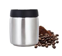 Tanister per chicchi di caffè, contenitore per aspirapolvere | Contenitore per alimenti ermetici Contenitoree sotto vuoto Sigillo a bocca larga Design da cucina per alimenti per cibi cereali