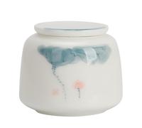 Tanistica Di Conservazione Del Tè Barattolo Stoccaggio in Ceramica