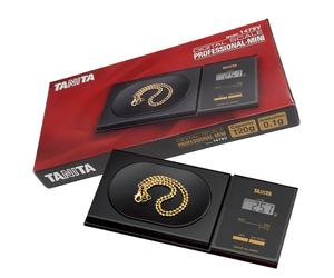 TANITA 1479V Bilancia Digitale Da Tasca Precisione 120g / 0,1g