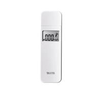TANITA Alcohol Checker EA110A etilometro bianco e nero dal Giappone