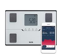 Tanita BC-401 Bianco Bilancia intelligente