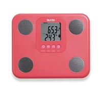 TANITA BC-730 Monitor della Composizione Corporea Innerscan Compatto e Leggero, Display di Facile Lettura, 9 Misure, Rosa