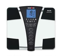 Tanita Ironman Bc-549 Plus - Analizzatore della composizione corporea, 9 misure, piattaforma ampia