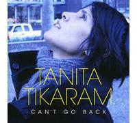 Tanita Tikaram Can't Go Back (CD) Album
