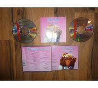 Tanita Tikaram, Enya, Sandra, Chaka Khan...