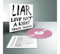 TANITA TIKARAM - Liar (Love Isn'T A Right (2025) LP pink vinyl preorder