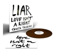 Tanita Tikaram - Liar (Love Isn'T A Right) [Brown Lp, Printed Inner Sleeve]