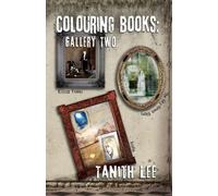 Tanith Lee Colouring Books (Tascabile)