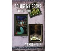 Tanith Lee Colouring Books (Tascabile)