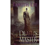 Tanith Lee Death's Master (Tascabile) Flat Earth