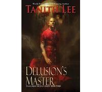 Tanith Lee Delusion's Master (Tascabile) Flat Earth