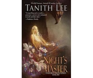 Tanith Lee Night's Master (Tascabile) Flat Earth