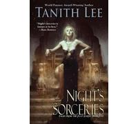 Tanith Lee Night's Sorceries (Tascabile) Flat Earth