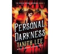 Tanith Lee Personal Darkness (Tascabile) Blood Opera Sequence