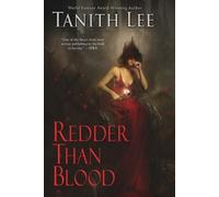 Tanith Lee Redder Than Blood (Tascabile)
