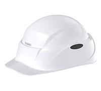 Tanizawa Portatile Disaster Prevenzione Casco Crubo Bianco ABS (