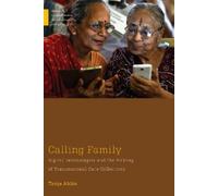 Tanja Ahlin Calling Family (Tascabile) Medical Anthropology