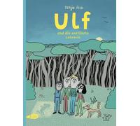 Tanja Esch Ulf und die entführte Lehrerin (Copertina rigida)