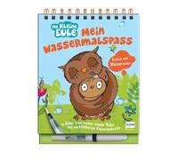 Tanja Jacobs Su Mein Wassermalspaß - Die kleine Eule: Einfach mit (Anello, filo)