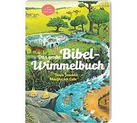 Tanja Jeschke Marijke ten Das große Bibel-Wimmelbuch: Bilder (Copertina rigida)