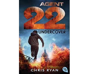 Tanja Ohlsen Chris Ryan Agent 22 - Undercover (Tascabile)