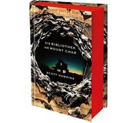 Tanja Ohlsen Scott Hawkins Die Bibliothek am Mount Char (Copertina rigida)