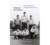 Tanja Petrovic Utopia of the Uniform (Copertina rigida) Theory in Forms
