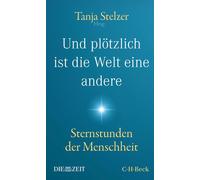 Tanja Stelzer Mich Und plötzlich ist die Welt eine andere: St (Copertina rigida)