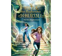 Tanja Voosen Em Die Hüter der flüsternden Schlüssel (2). Ruf (Copertina rigida)