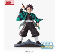 TANJIRO KAMADO DEMON SLAYER ACTION FIGURE PVC 22CM SEGA