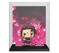 Tanjiro Kamado Funko Pop 2047 Cover Demon Slayer