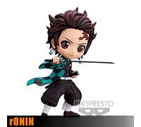 TANJIRO KAMADO - Q Posket III Ver.A - BANPRESTO FIGURE 13 cm