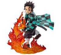Tanjiro Kamado Statua Demon Slayer Xross Link Figure 12 cm PRE-ORDER