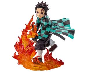 Tanjiro Kamado Statua Demon Slayer Xross Link Figure 12 cm PRE-ORDER